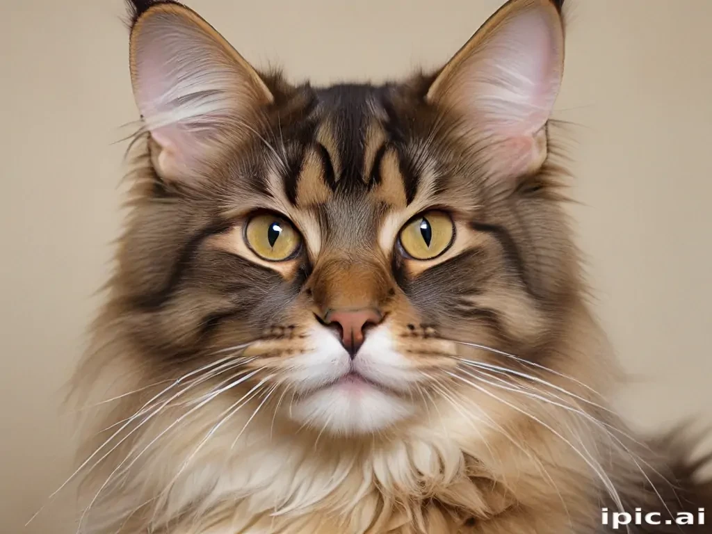 maine coon cat breed