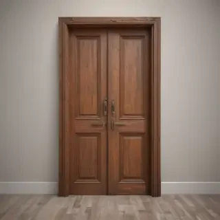 opening door png