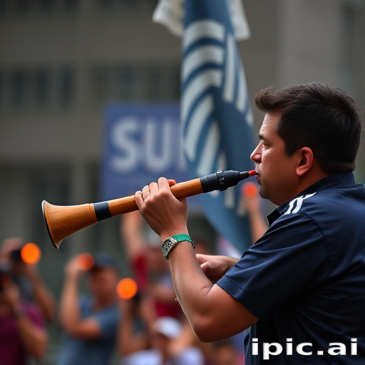 vuvuzela