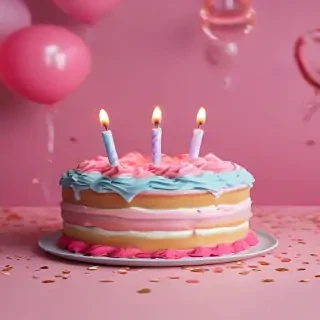 birthday wallpaper aesthetic