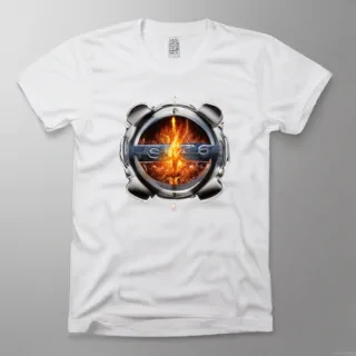 white t shirt transparent background