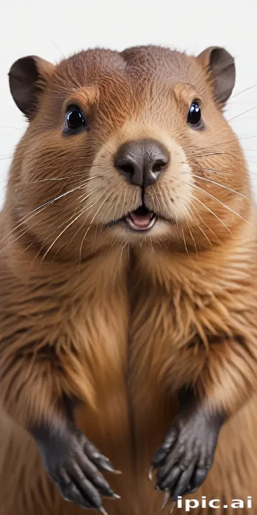 beaver png