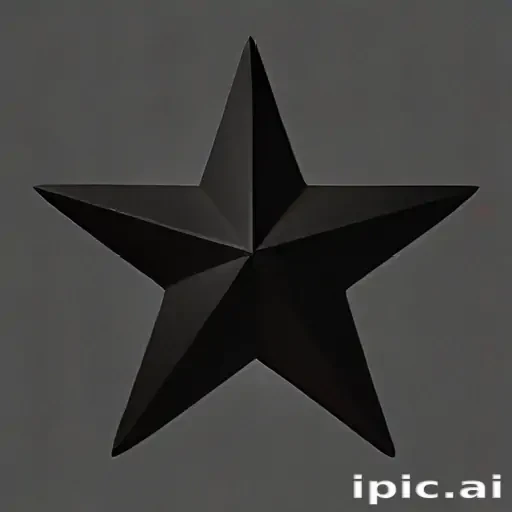 black star png