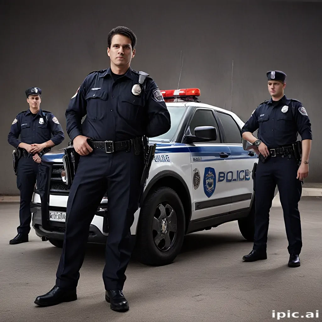 wallpapers police