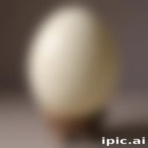 ostrich egg