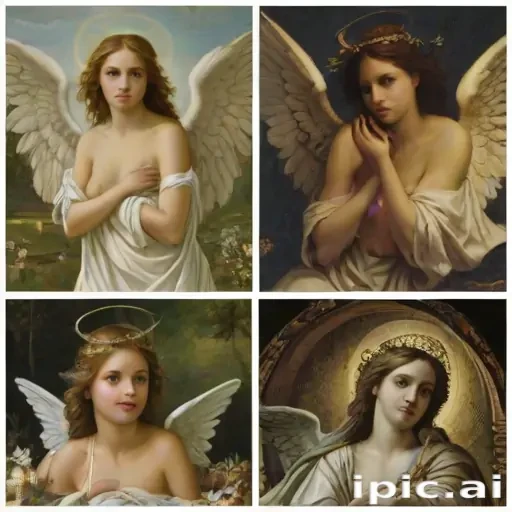 pictures of angels