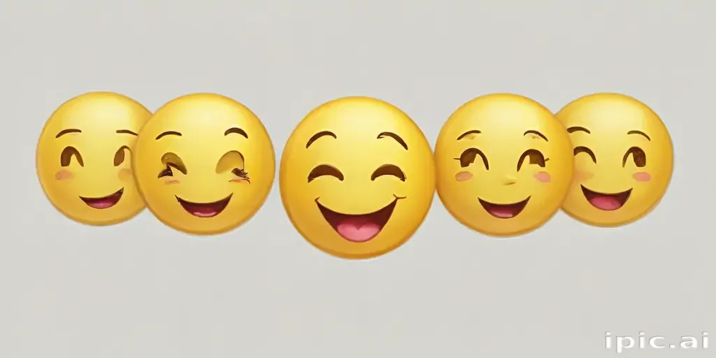 happy emoji transparent