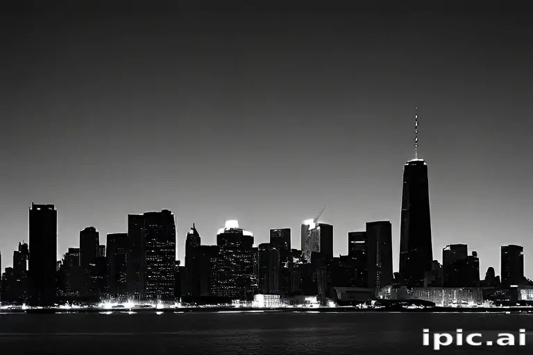 background skyline