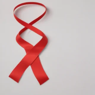 red ribbon png