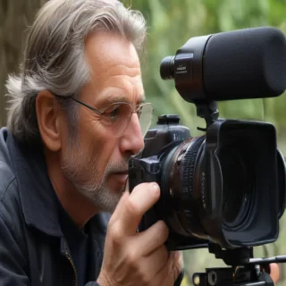 camera man