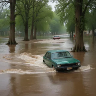 images of a flood