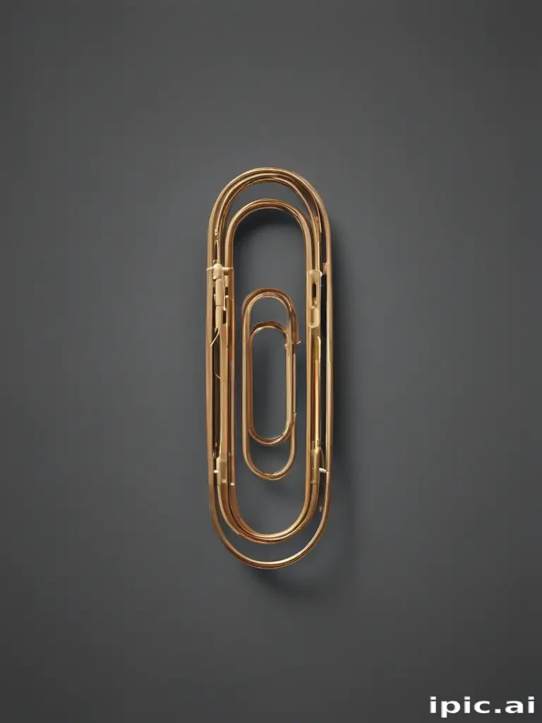 paperclip png