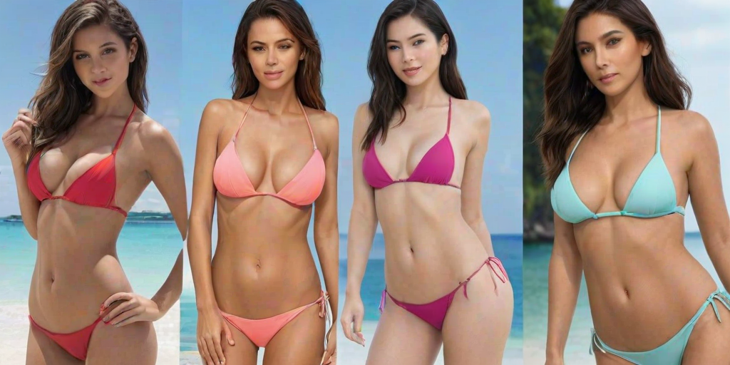 ai bikini photos
