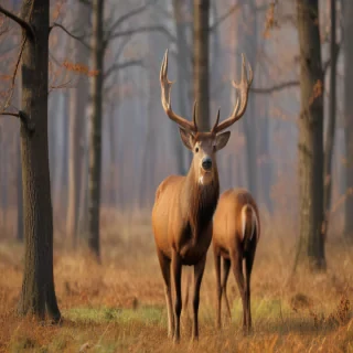 deer hunting screensavers