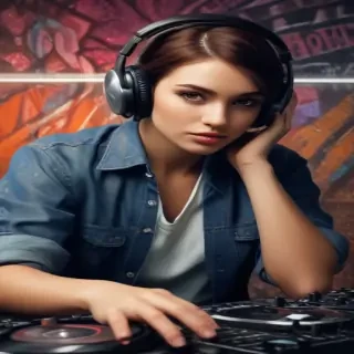 dj png