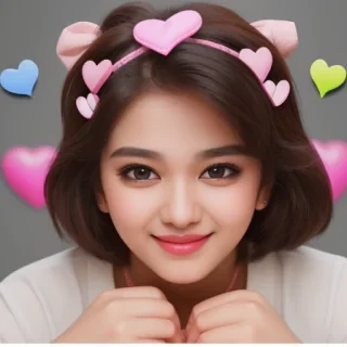 heart emoticon