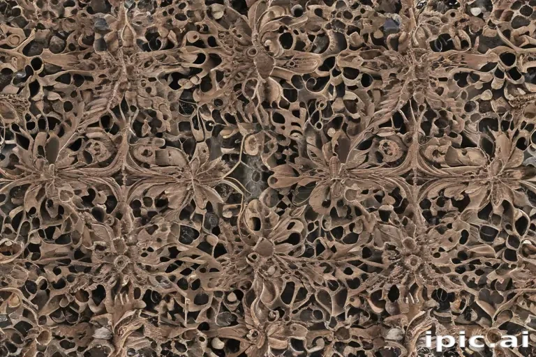 lace pattern png