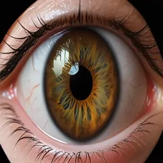 human eye png