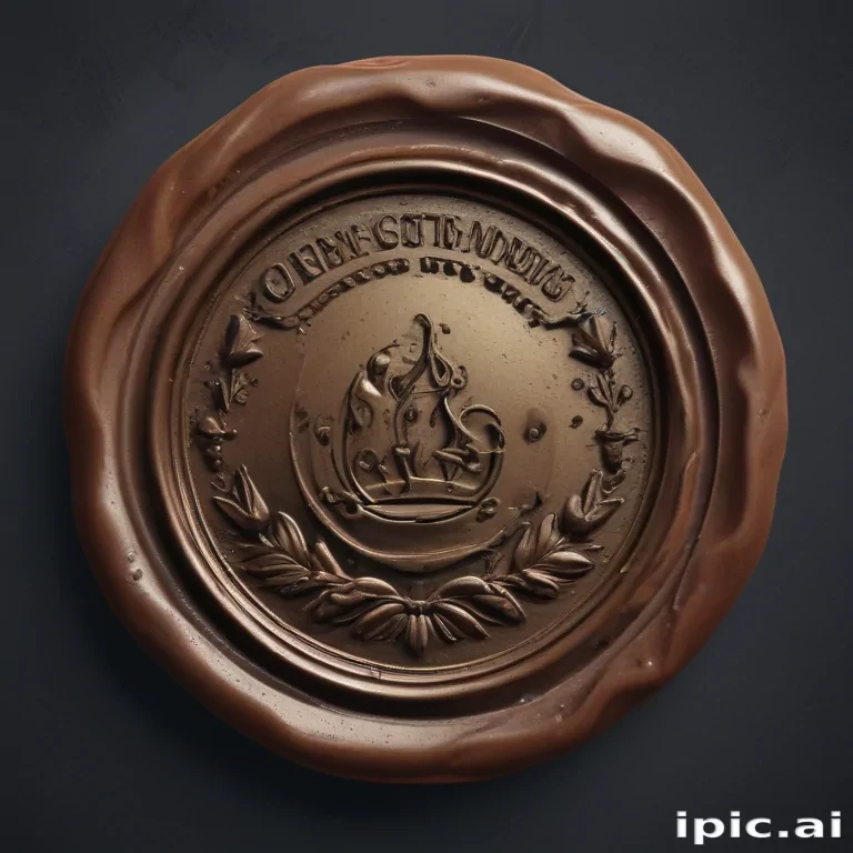 wax seal png