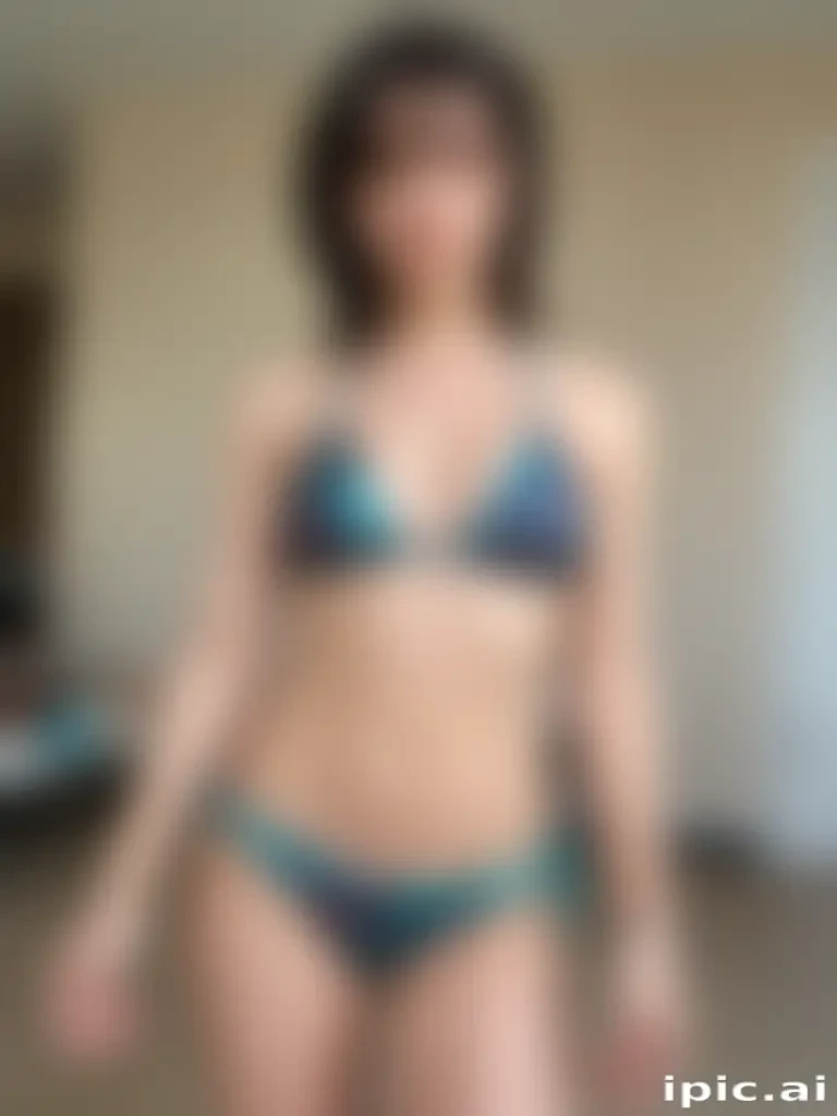 femboy in bikini
