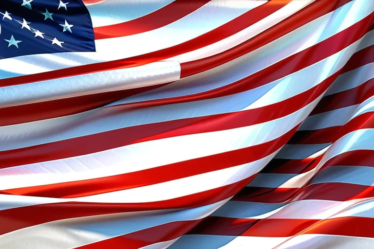 american flag images