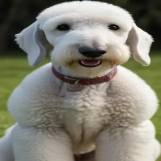 bedlington terrier