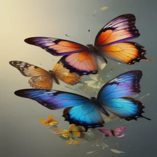 mariposas png