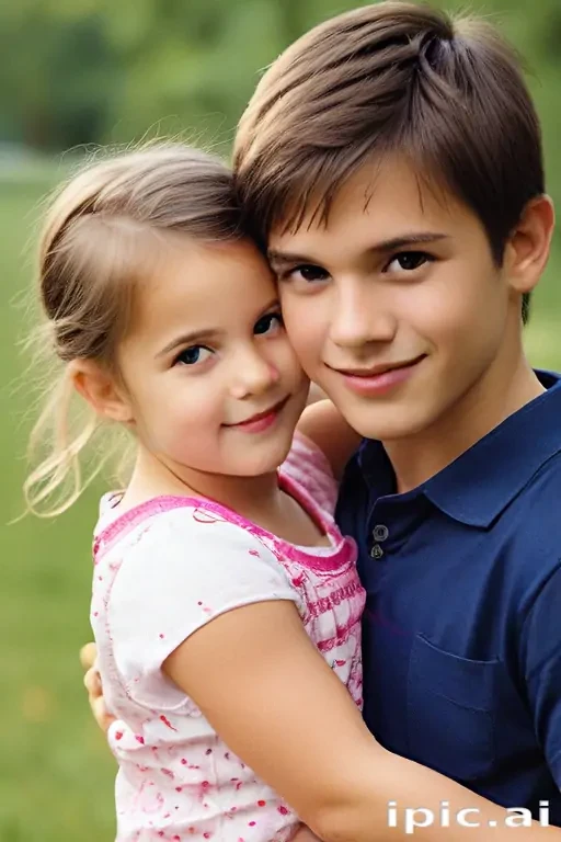 brother and sister wallpapers