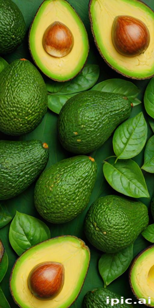 avocado backgrounds
