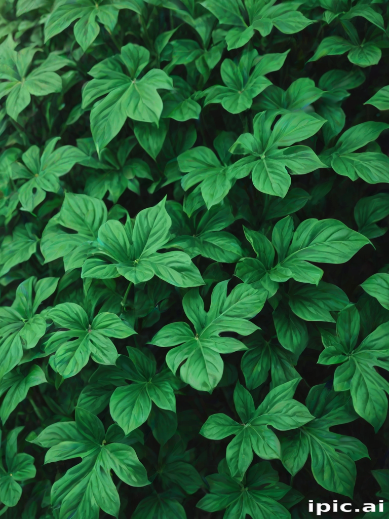 aesthetic background green