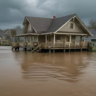 images of a flood