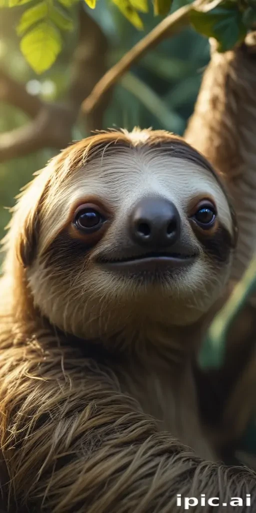 sloth png