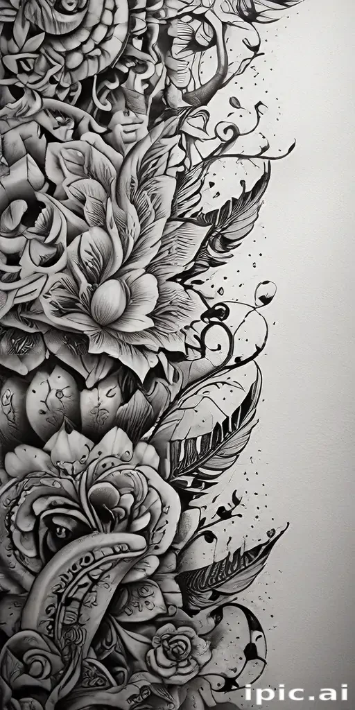 tattoo background