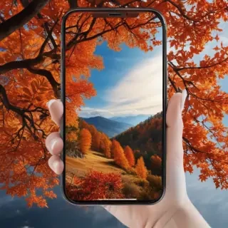 fall wallpapers iphone