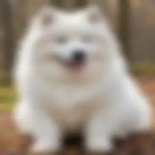 samoyed dog breed