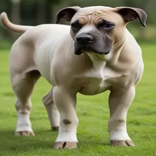 american bull dane