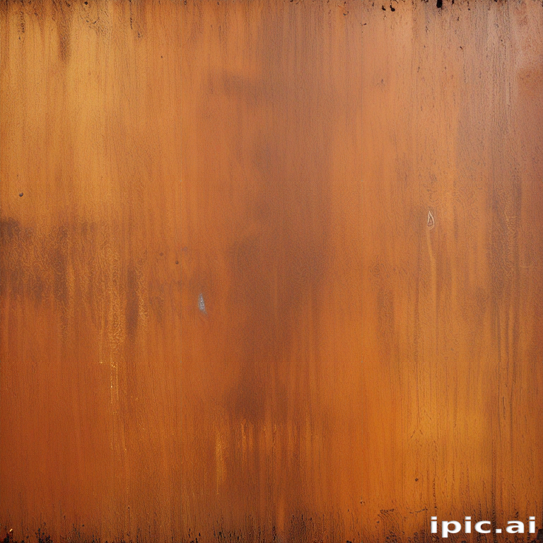 Textured Surface of Warm Brown Wood with Subtle Color Variations