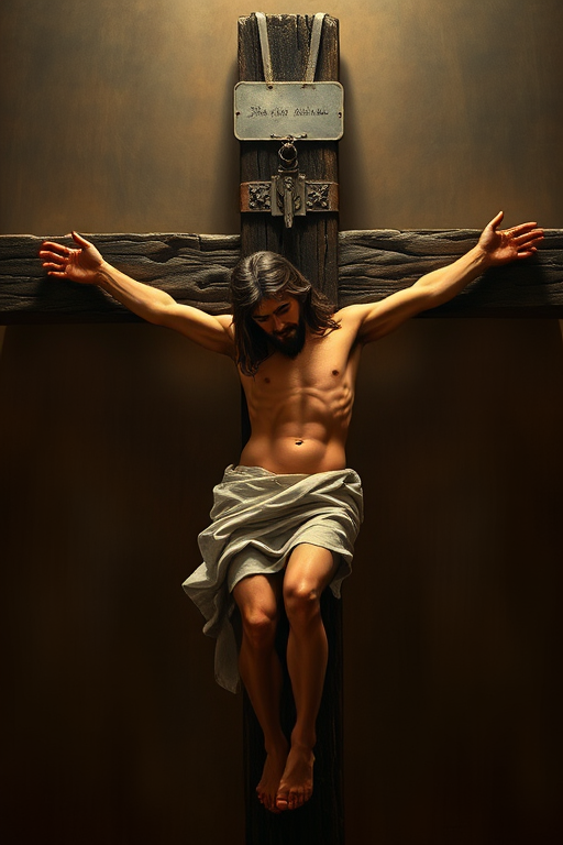 images of jesus christ on cross