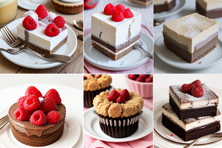 gluten dairy and sugar free desserts