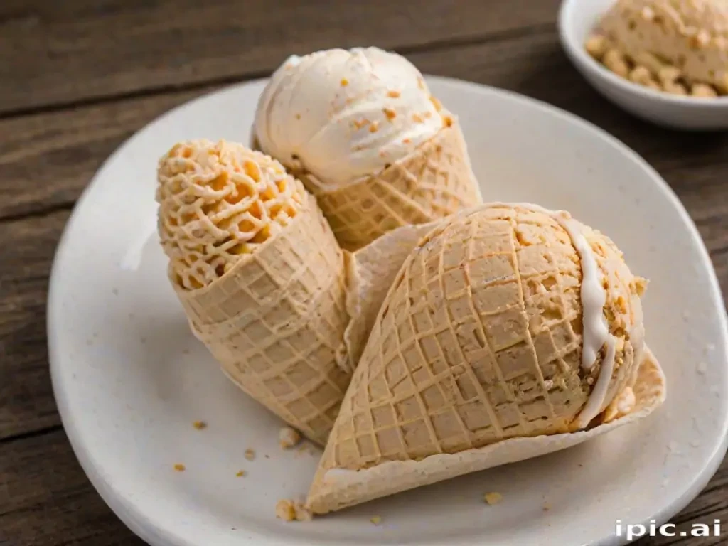 cone ice cream photos