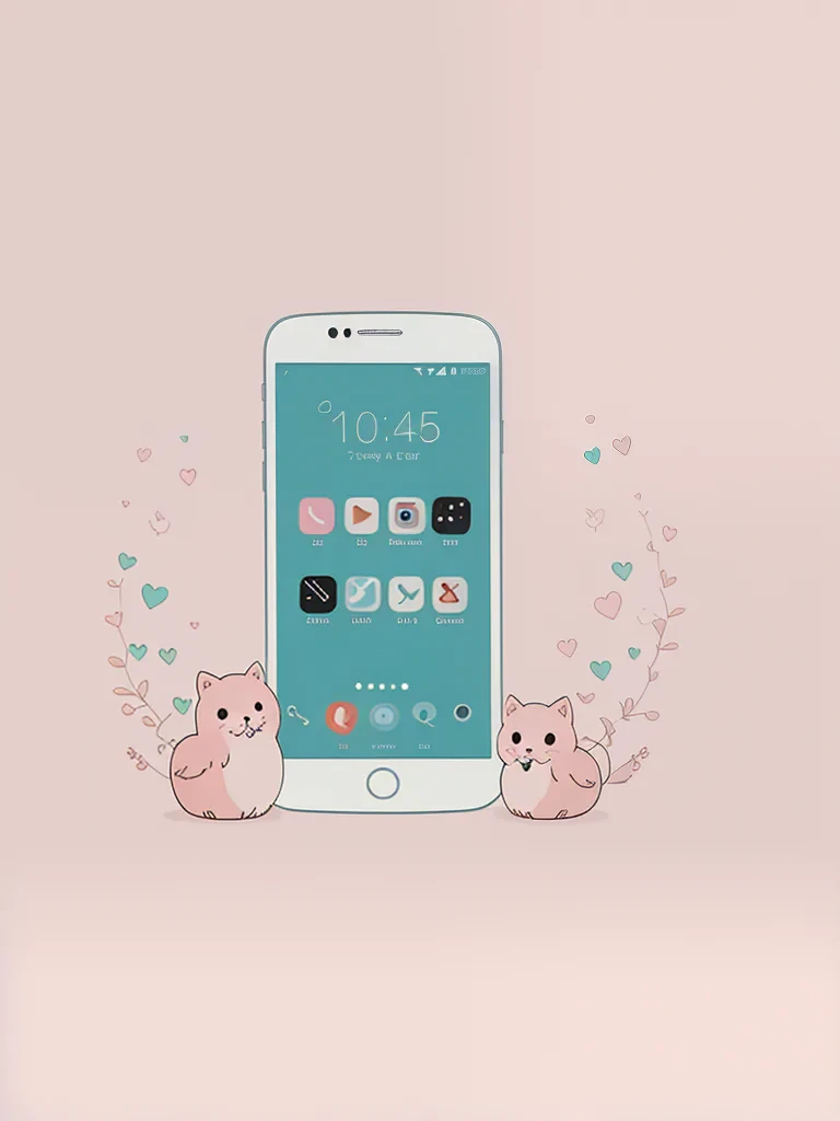 wallpaper phone cute