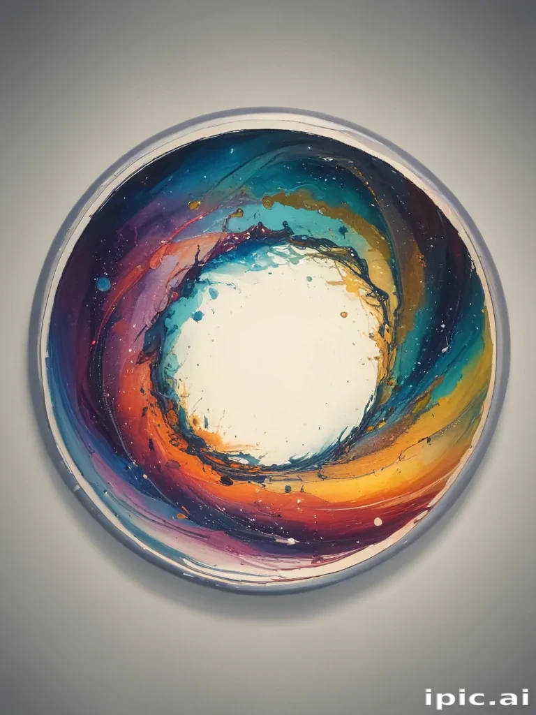 circle iamge