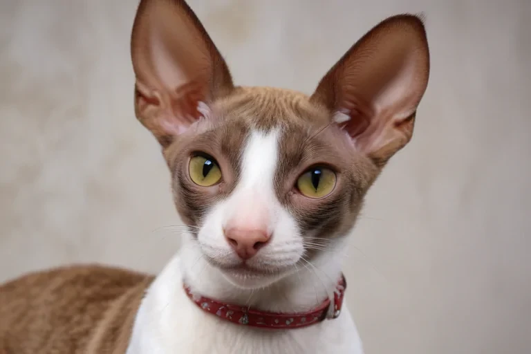 cornish rex cat breed