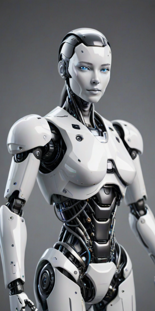 artificial intelligence robot png