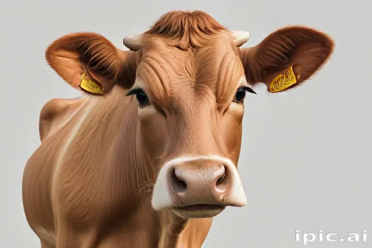 cow head png