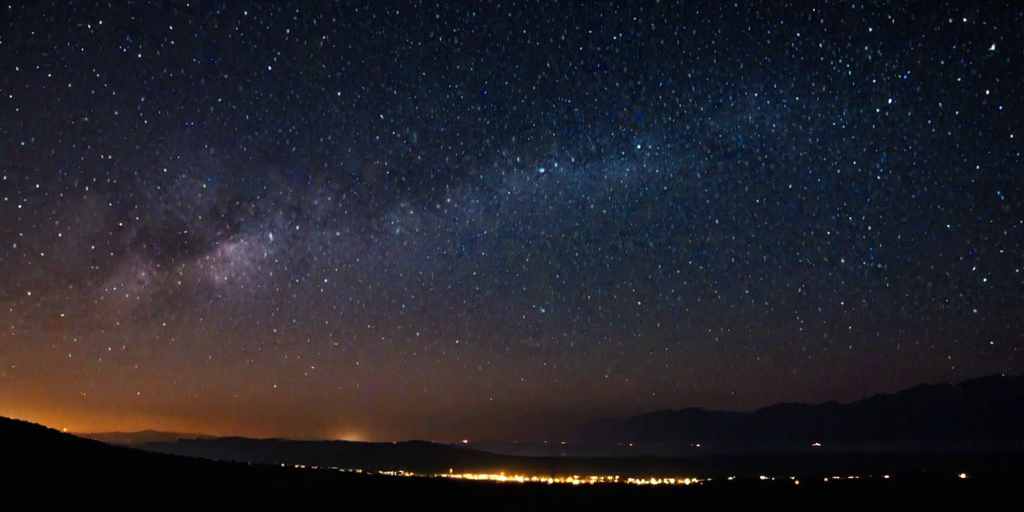 iphone night sky wallpaper