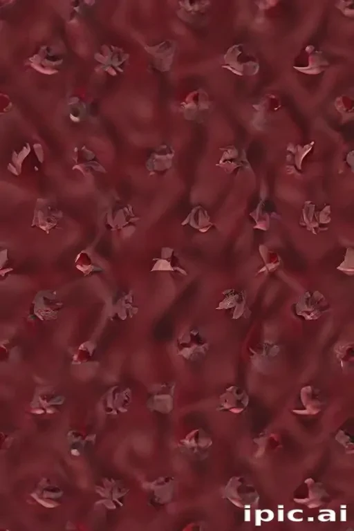 maroon aesthetic wallpaper