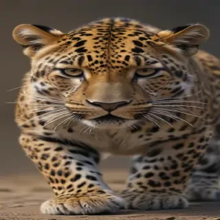 leopard png