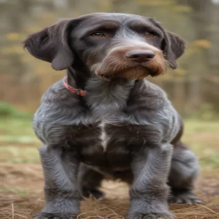 german wirehaired pointer