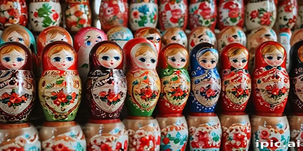 russian dolls